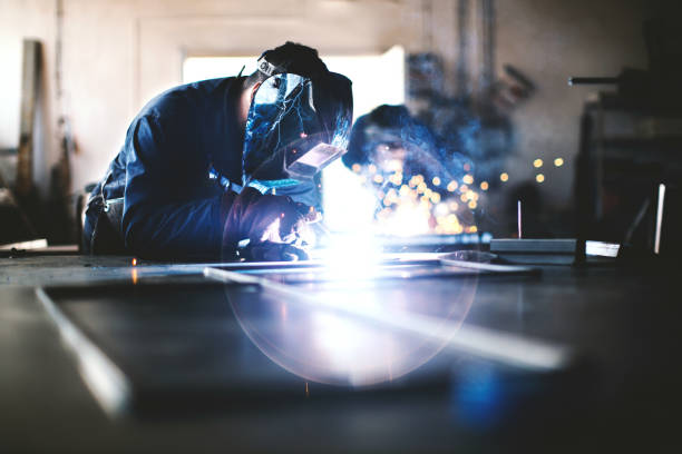 Best Specialty Welding Processes in Meggett, SC