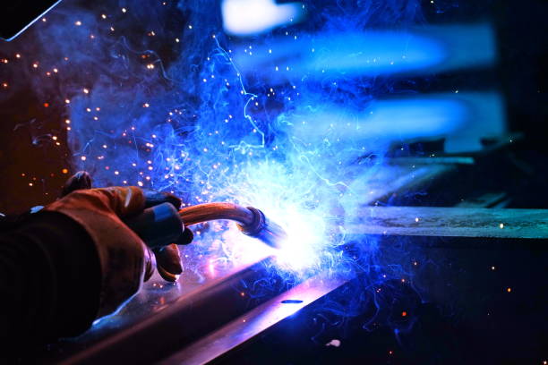 Affordable Welder Services in Meggett, SC
